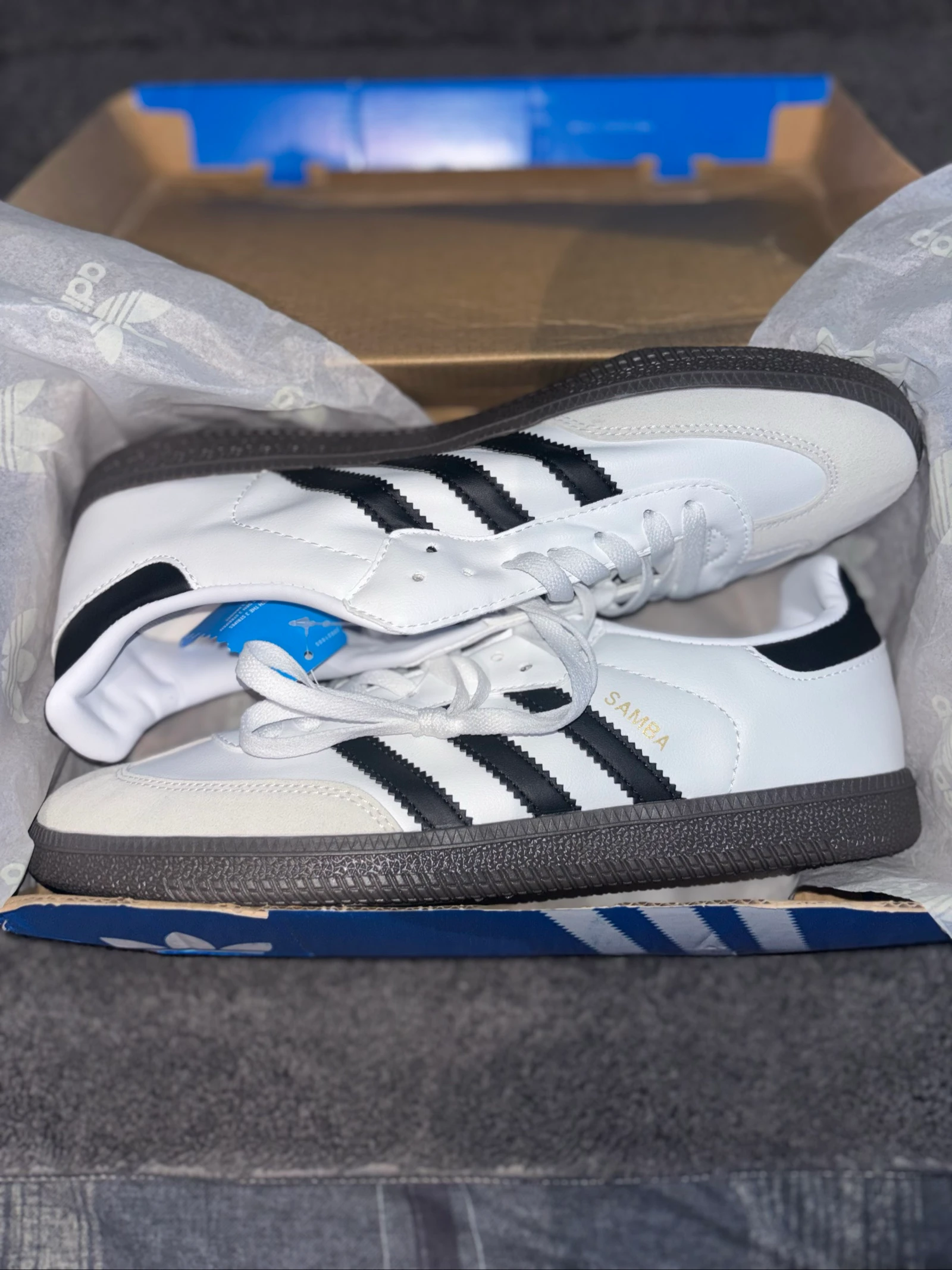 Adidas samba – photo 9